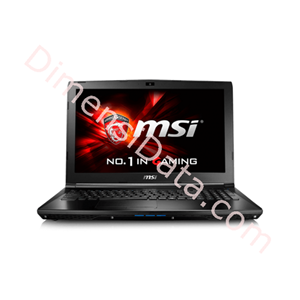 Picture of Notebook MSI GL62 6QF (GTX 960M 2GB DDR5)