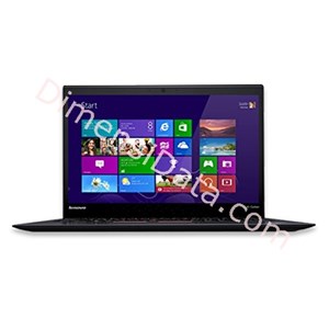 Picture of Notebook Lenovo Thinkpad X1 Carbon (20FCA0-1CiD) Black