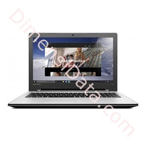 Picture of Notebook Lenovo Ideapad 300-14iBR (80M200-8MiD) Silver