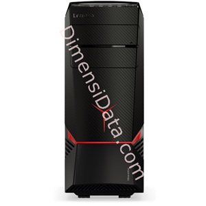 Picture of Desktop PC Gaming Lenovo Y900-34iSZ (90DD00-79iD) Black