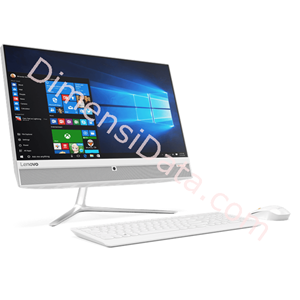 Picture of Desktop PC All In One Lenovo 510-23iSH (F0CD00-84iD) White