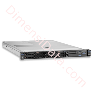 Picture of Server LENOVO X3550M5 E5-2600v3 (5463-I3D)