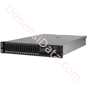 Picture of Server LENOVO X3650M5 E5-2600v3 (5462-IZC)