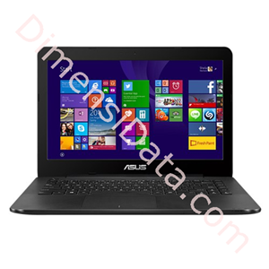 Picture of Notebook ASUS X454YI-WX601D Black