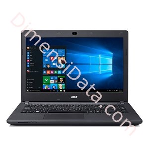 Picture of Notebook ACER E5-473-35YW Iron Grey