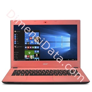 Picture of Notebook ACER E5-473-38RC Pink
