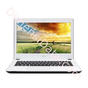 Picture of Notebook ACER E5-473-39V6 White 