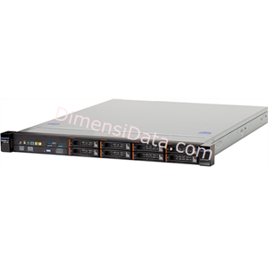 Picture of Server LENOVO x3250-M6 (3633D2A)