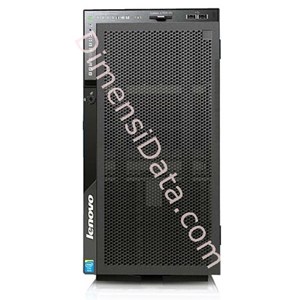 Picture of Server LENOVO X3500M5 (5464H2A)