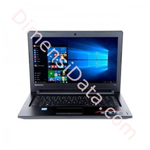 Picture of Notebook Lenovo Ideapad 300-14IBR (80M2003CID) Black Glossy