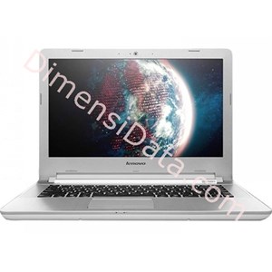 Picture of Notebook LENOVO Z41-70 (80K500-3BID) white