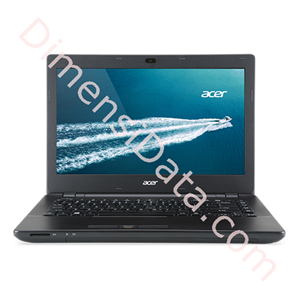 Picture of Notebook ACER TRAVEL MATE P248-M (i3-6100U Win)