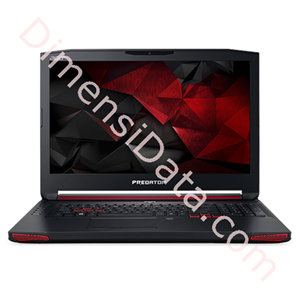 Picture of Notebook ACER PREDATOR 17 (G9-791)