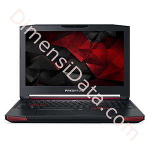 Picture of Notebook ACER PREDATOR 15 (G9-592G)