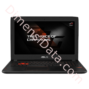 Picture of Notebook ASUS ROG GL502VM-FY223T