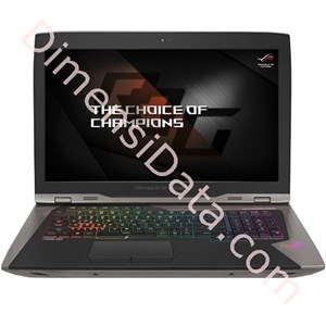 Picture of Notebook ASUS ROG GX800VH-GY002T
