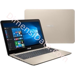 Picture of Notebook ASUS A456UR-GA092D Gold