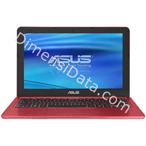 Picture of Notebook ASUS A456UR-GA093D Red