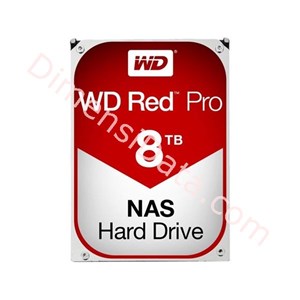 Picture of Hard Disk Western Digital Caviar Red Pro 8TB (WD8001FFWX)