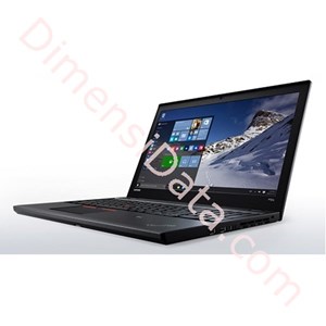 Picture of Notebook LENOVO Thinkpad P50s-8ID (20FKA038ID)