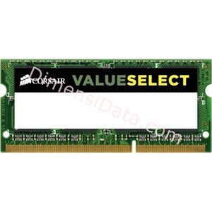 Picture of Memory Notebook CORSAIR DDR3L CMSO2GX3M1C1600C11 (1x2GB)