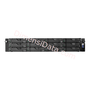 Picture of Storage Server ASUSTOR AS6212RD/RAIL