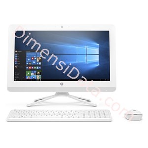 Picture of Desktop All in One HP 20-c013d (W2U54AA)