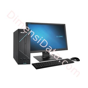 Picture of Desktop PC ASUS PRO D320SF-I361000904