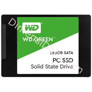 Picture of Harddisk SSD Green Western Digital WDS120G1G0A