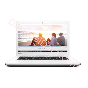 Picture of Notebook Lenovo Ideapad 310-14iKB (80TU00-40iD) White
