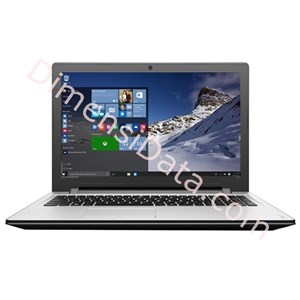 Picture of Notebook Lenovo Ideapad 310-14iKB (80TU00-3YiD) Silver