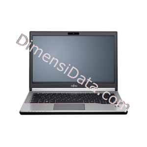 Picture of Notebook FUJITSU LIFEBOOK S936-001R 