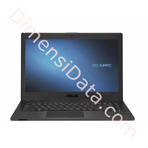 Picture of Notebook ASUS PRO P2430UJ-WO0061E