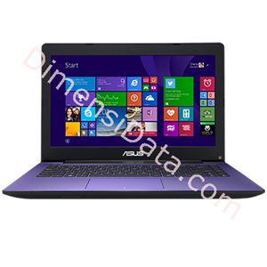 Picture of Notebook ASUS X453MA-WX428D Purple
