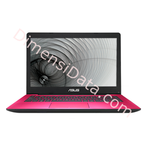 Picture of Notebook ASUS X453MA-WX429D Pink
