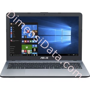 Picture of Notebook ASUS X541SA-BX402D Silver