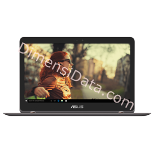 Picture of Notebook ASUS ZenBook Flip UX360UAK-DQ239T