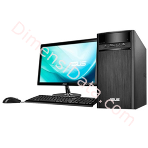 Picture of Desktop PC ASUS K31CD-ID008D