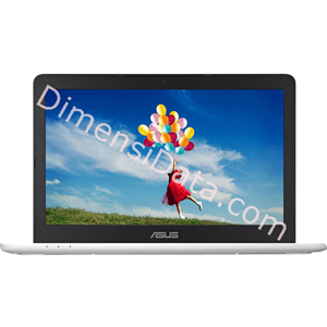 Picture of Notebook ASUS EeeBook X205TA-FD0050BS White