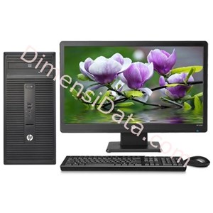 Picture of Desktop PC HP 280 G1 MT DOS (X6X35PT)