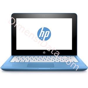 Picture of Notebook HP x360 11-ab007TU (Z1D978A)