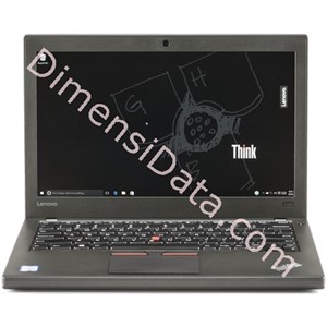 Picture of Notebook LENOVO Thinkpad X260 (20F5A2-90iD)