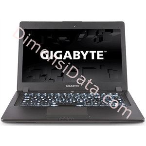 Picture of Notebook Gaming GIGABYTE P34K V5