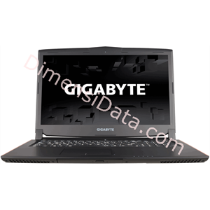 Picture of Notebook GIGABYTE  P57W v7 DOS