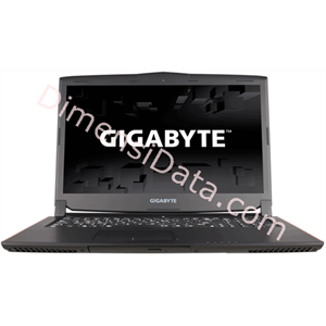 Picture of Notebook GIGABYTE  P57X v7 Win10+256GB SDD