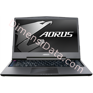 Picture of Notebook AORUS X3 Plus v6 Win10+SSD 512GB