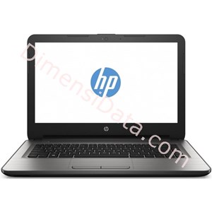 Picture of Notebook HP 14-am016TU (W6U09PA)