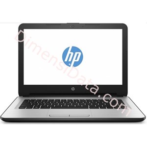 Picture of Notebook HP 14-am017TU (W6U10PA)
