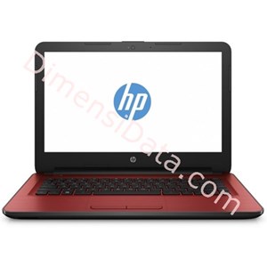 Picture of Notebook HP 14-am018TU (W6U11PA)