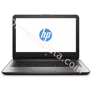 Picture of Notebook HP 14-am506TU (1AD47PA)
